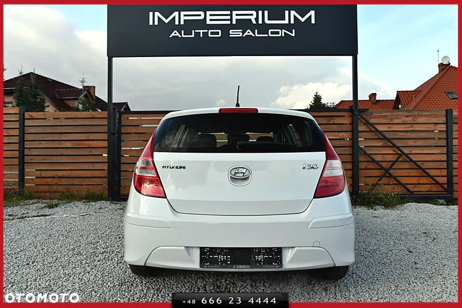 Hyundai i30 1.4 Comfort - 11