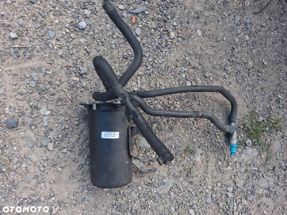 Obudowa filtra paliwa VW GOLF 6  1K0127400L  OE - 2