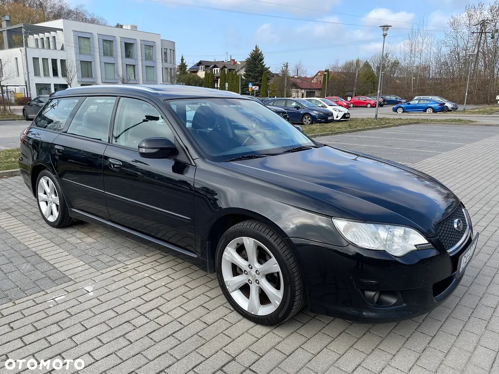 Subaru Legacy Kombi 2.0RA HID - 10