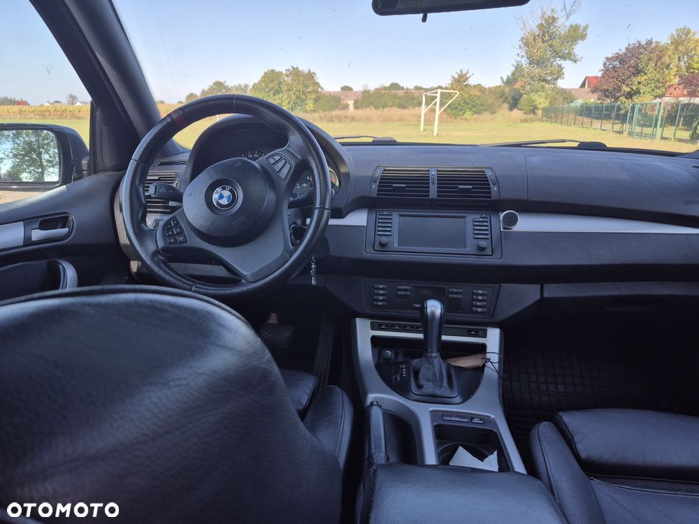 BMW X5 - 8