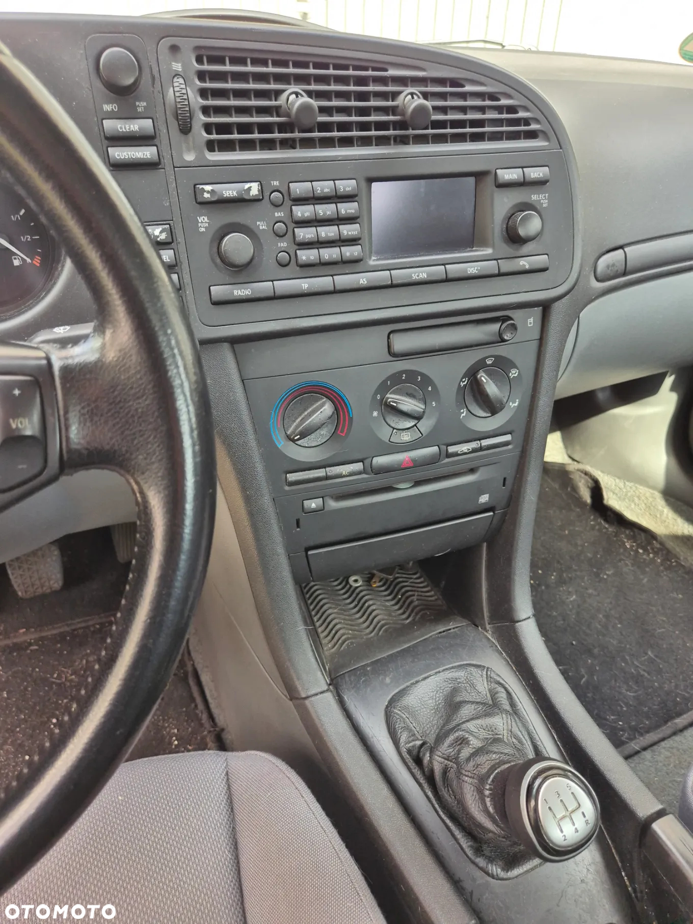 Saab 9-3 - 16