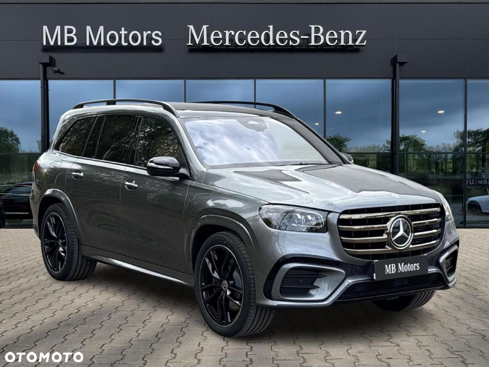 Mercedes-Benz GLS - 2