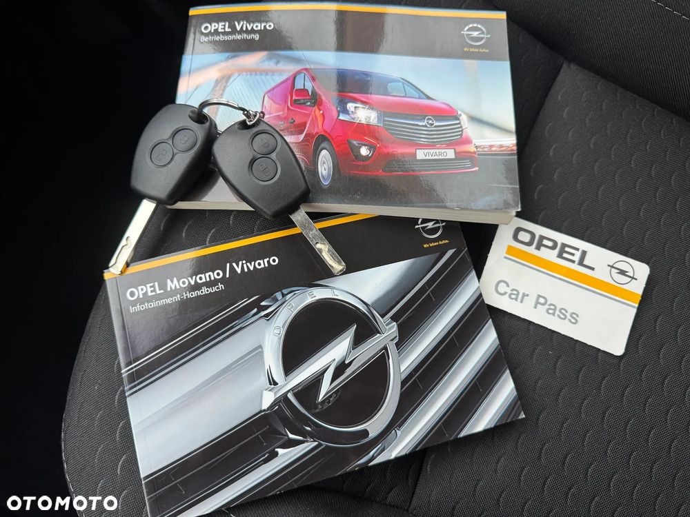 Opel Vivaro L1H1 - 37