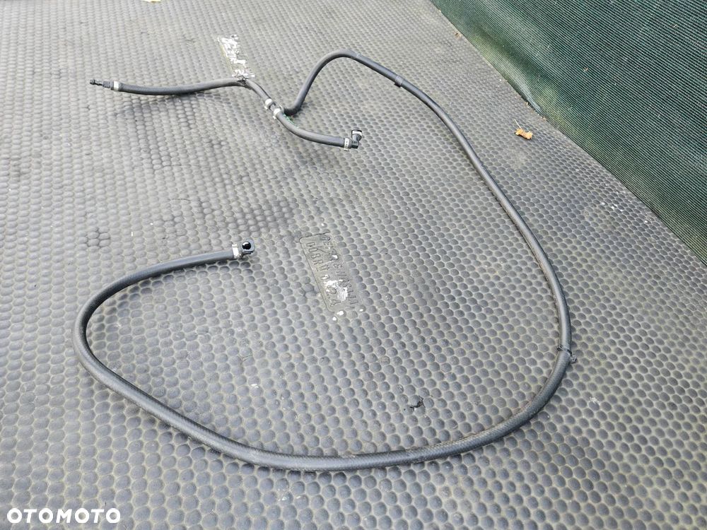 Przewod Waz Zlaczka Zapinka Spryskiwaczy Lamp Xenon Zdrzak Audi A4 B8 A5 Sedan Kombi - 21