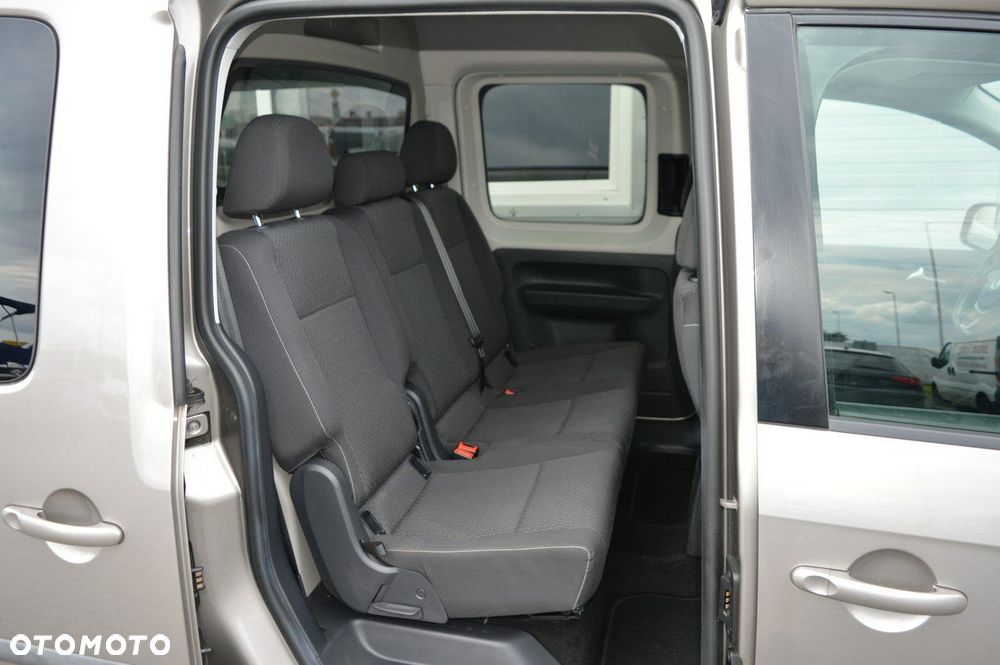 Volkswagen Caddy Maxi 2.0 TDI - 31