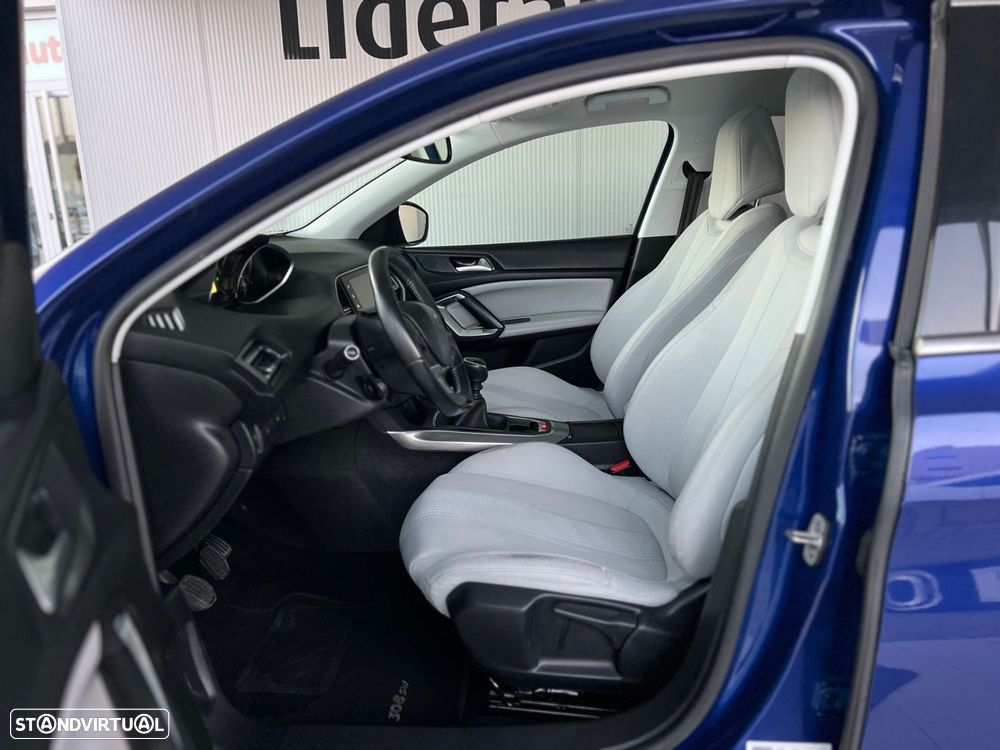 Peugeot 308 SW 1.5 BlueHDi Allure - 9