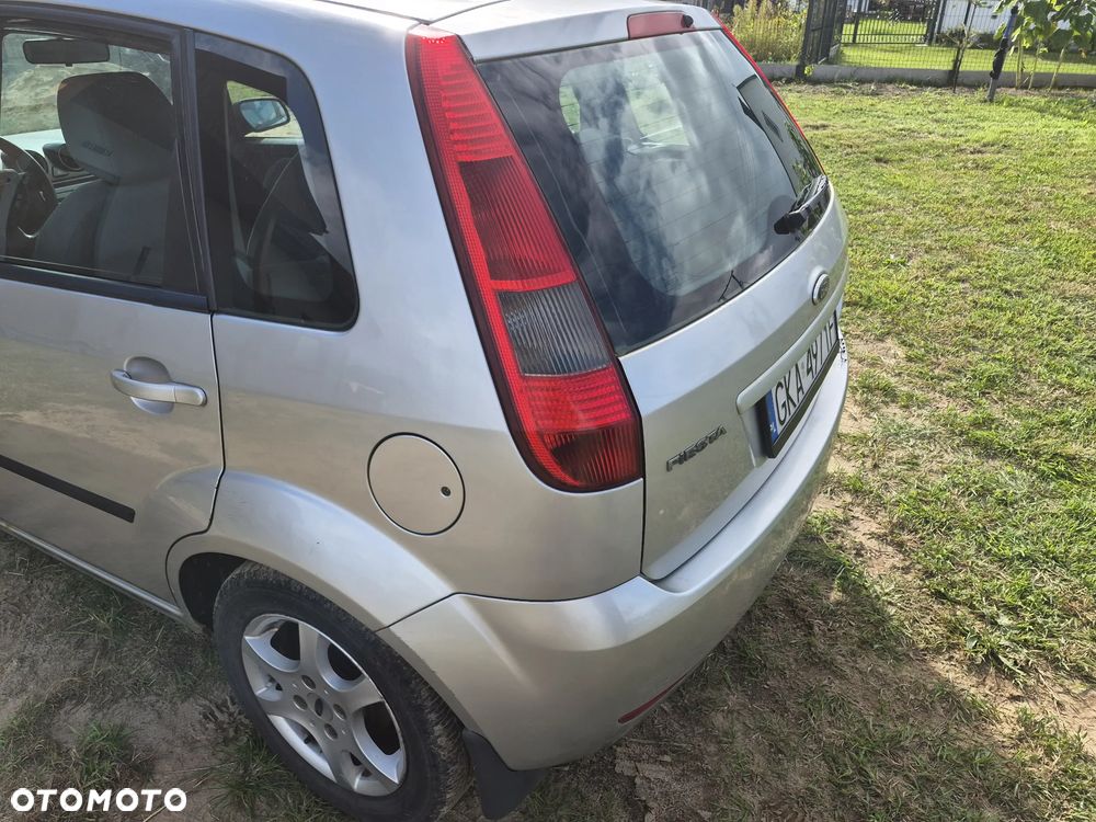 Ford Fiesta 1.25 - 4
