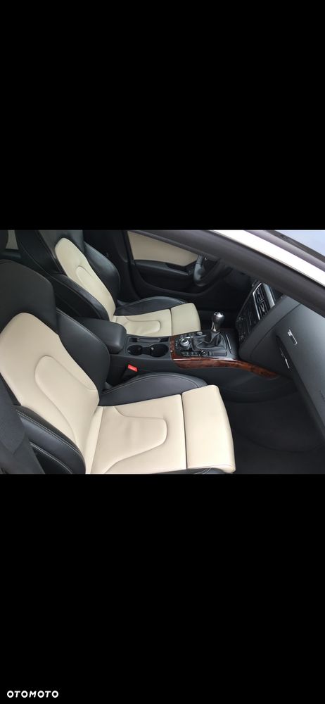 Audi A5 Sportback 2.0 TDI DPF - 12
