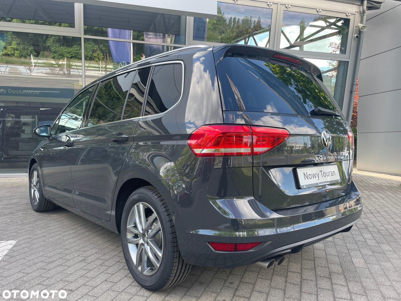 Volkswagen Touran 1.5 TSI EVO Highline DSG - 5