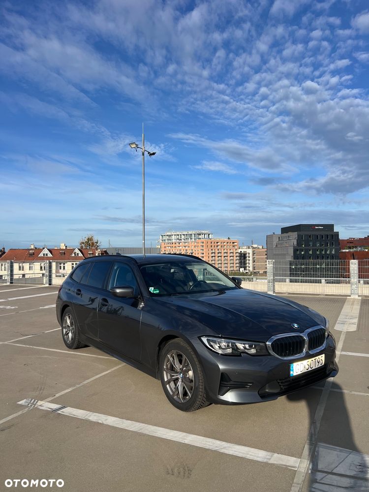 BMW Seria 3 320d MHEV Advantage - 2