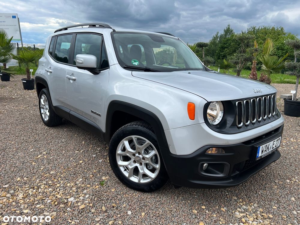 Jeep Renegade 1.4 MultiAir Longitude - 5