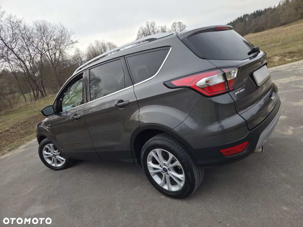 Ford Kuga 1.5 TDCi 2x4 Cool & Connect - 8