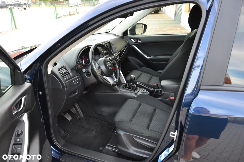 Mazda CX-5 2.2 SKYACTIV-D Center-Line - 17