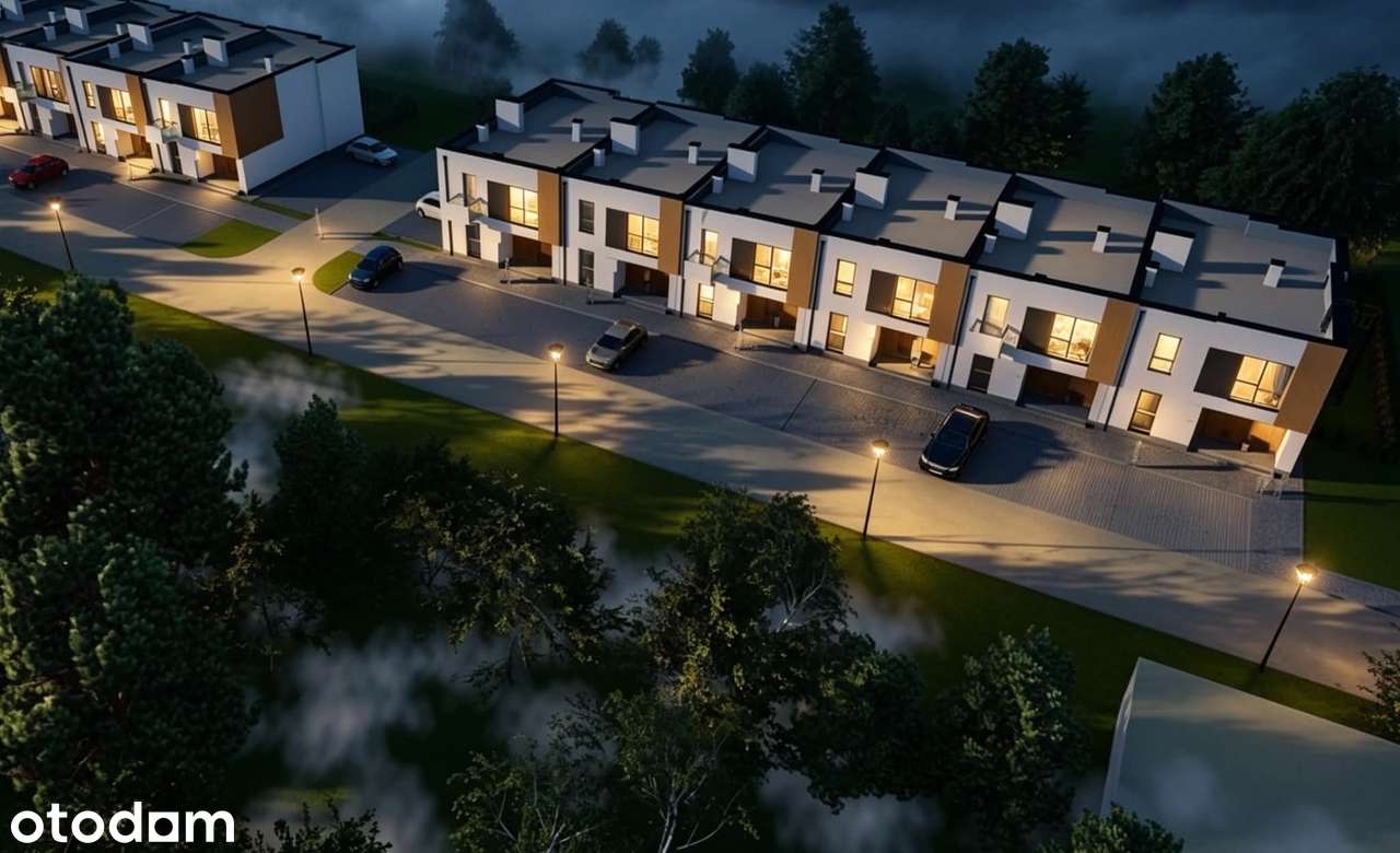 4 pokoje | balkon | podłogówka | garderoba