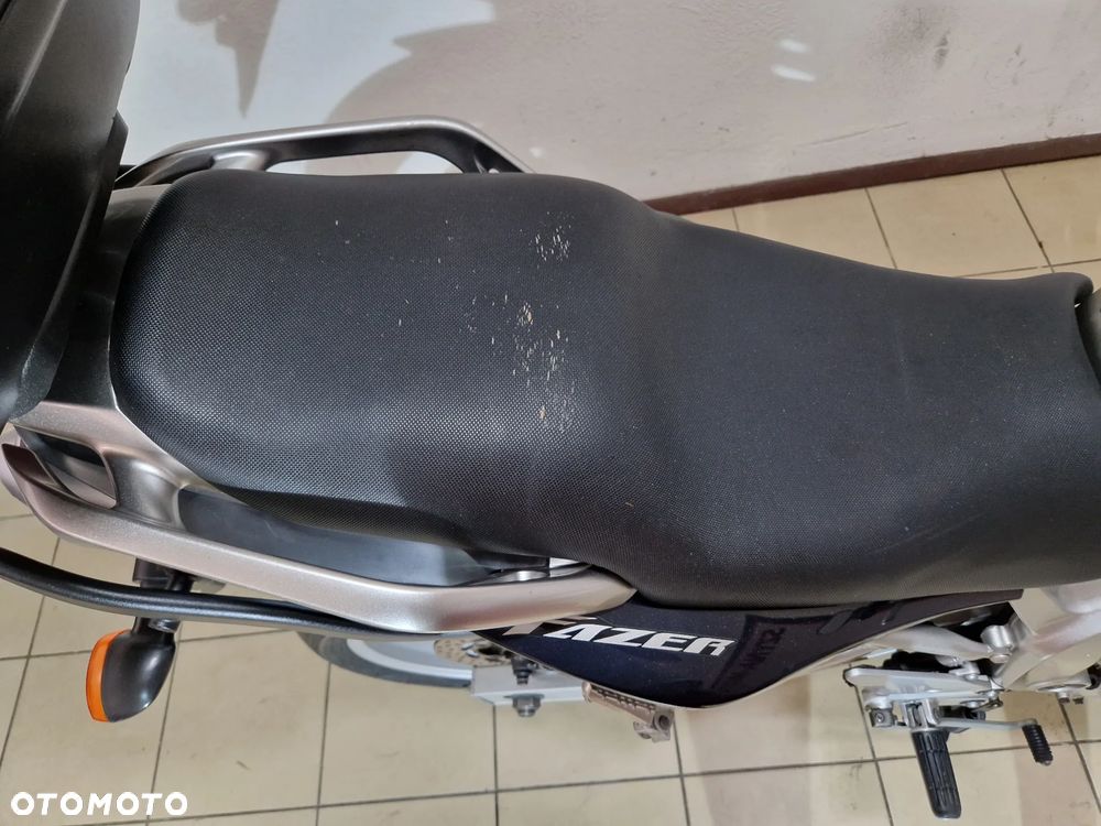 Yamaha FZ6 - 19