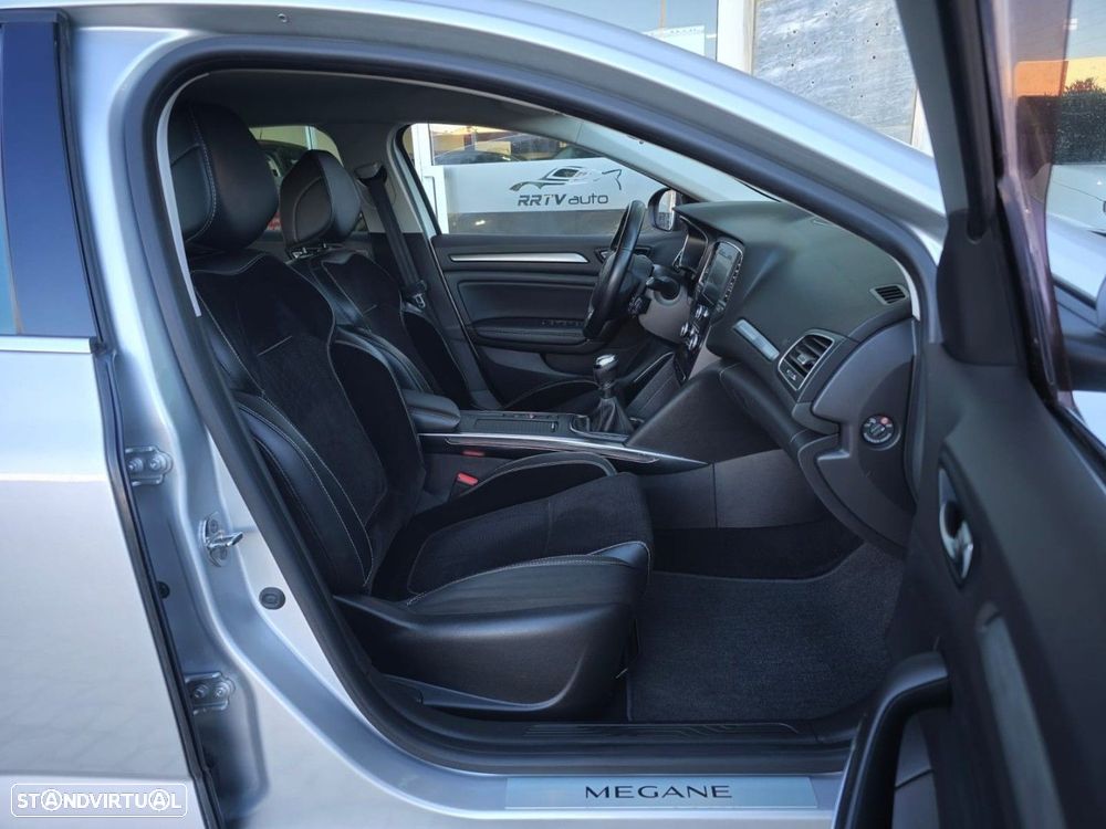 Renault Mégane 1.5 dCi Intens - 22