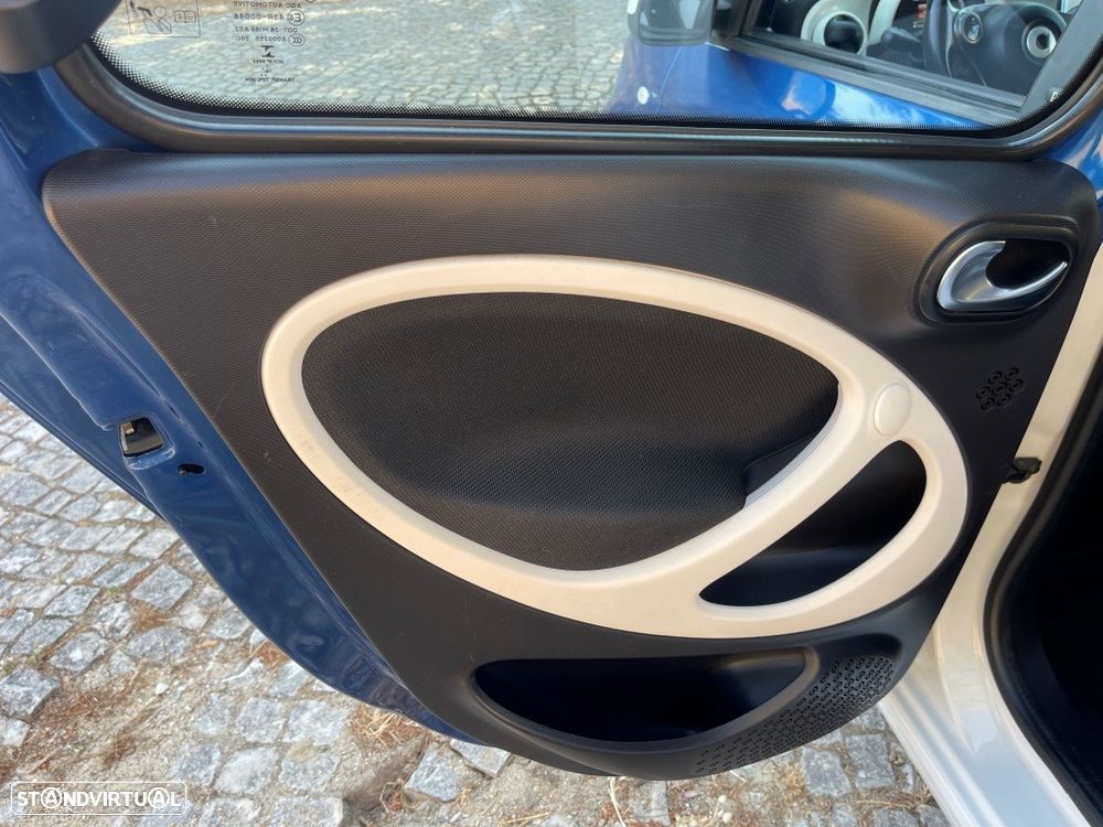 Smart ForFour 1.0 Passion 71 - 40