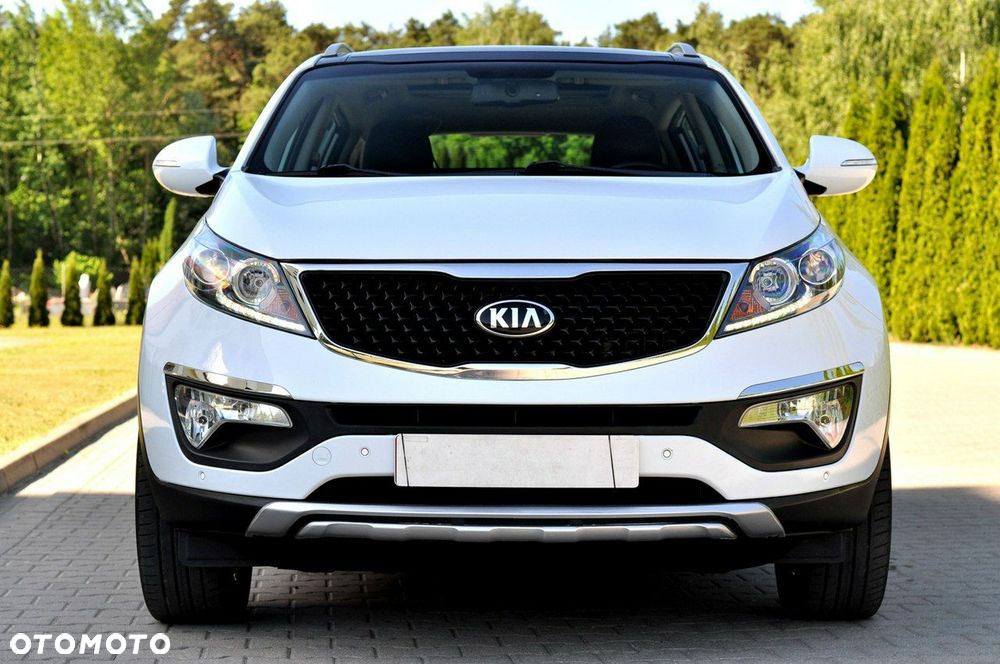Kia Sportage - 33
