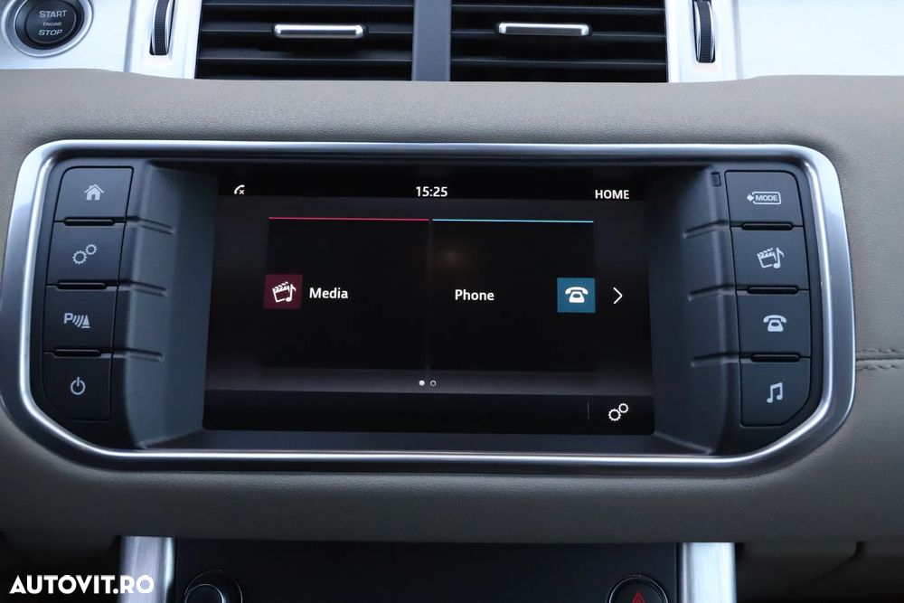 Land Rover Range Rover Evoque - 15