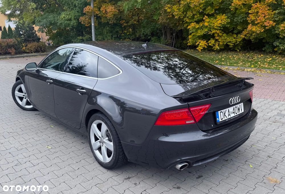 Audi A7 Sportback 3.0 TDI Quattro S tronic - 4