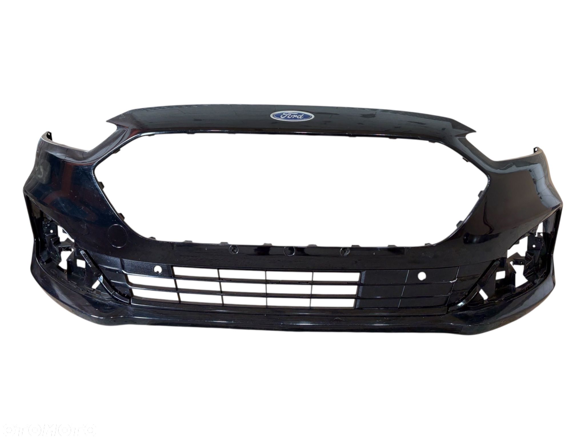 Zderzak przedni Ford Mondeo Mk5 Mk-5 po liftingu - 1