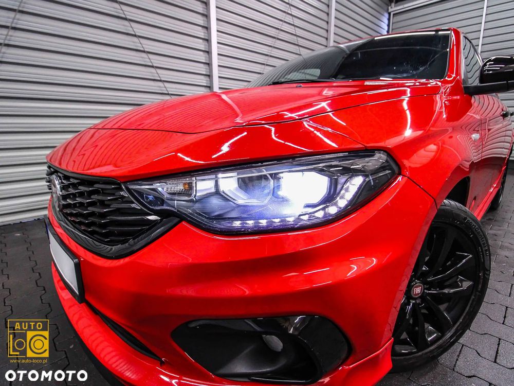 Fiat Tipo 1.4 T-Jet 16v S-Design EU6d - 31