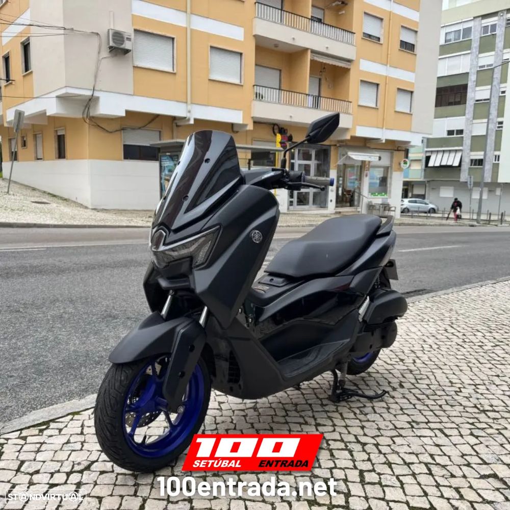Yamaha NMAX 125 - 1