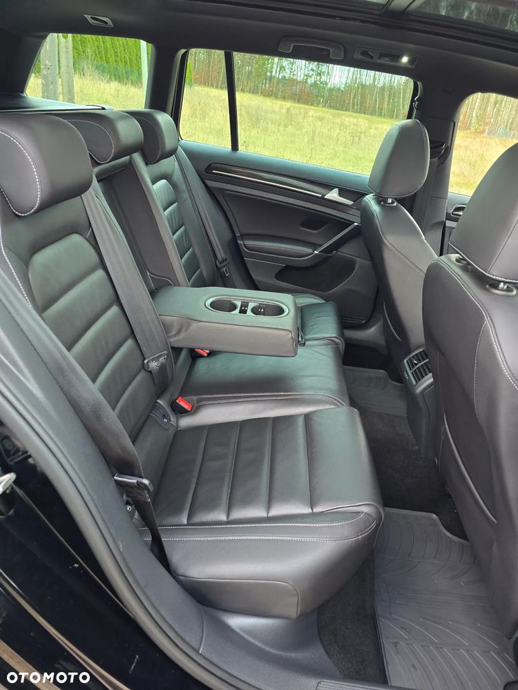 Volkswagen Golf GTD (BlueMotion Technology) DSG - 12