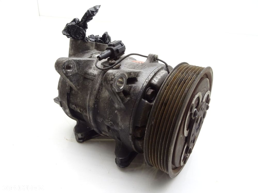 Sprężarka klimatyzacji kompresor zd30 nissan patrol gr y61 3.0 - 2