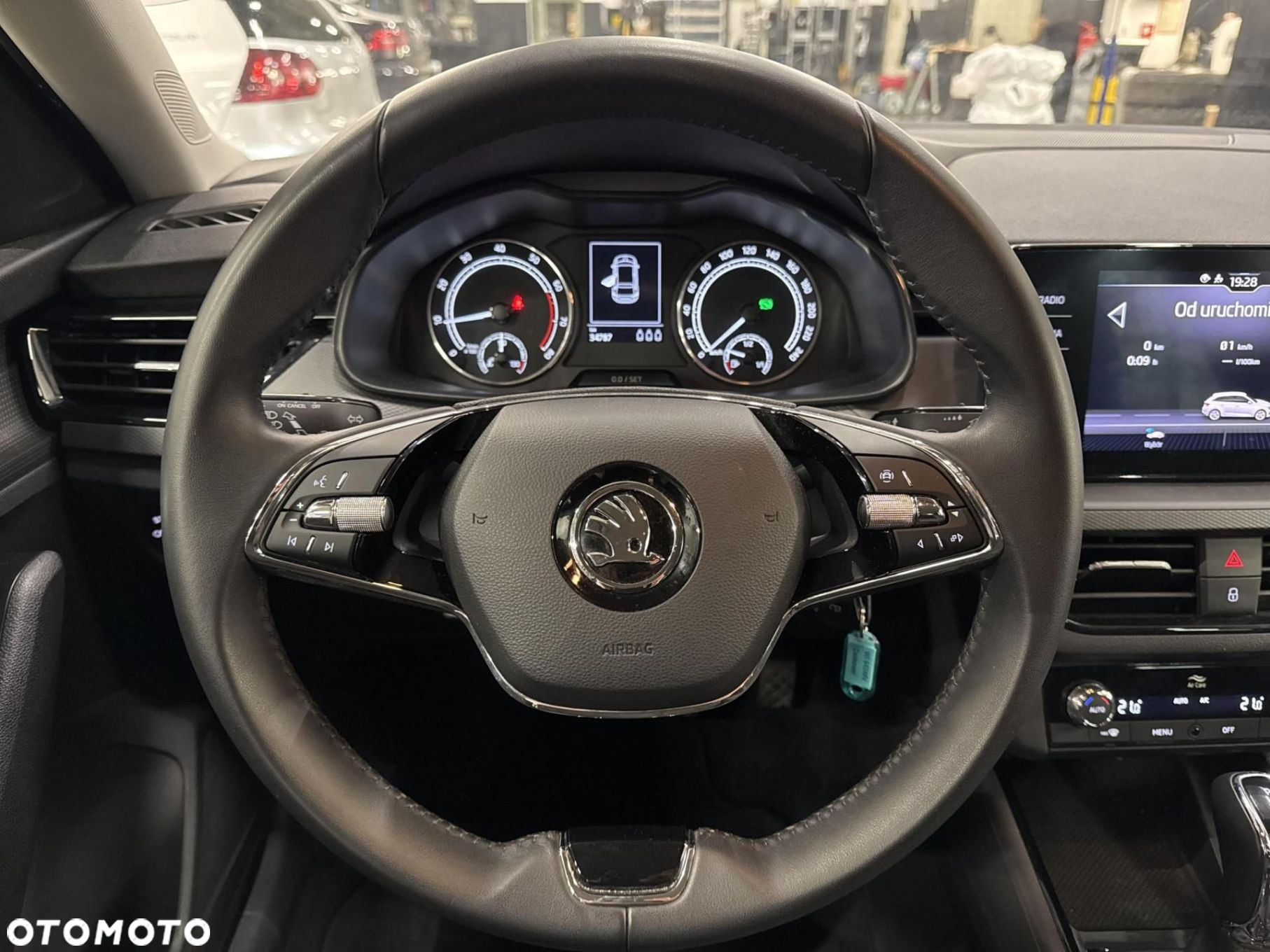 Skoda Scala - 14