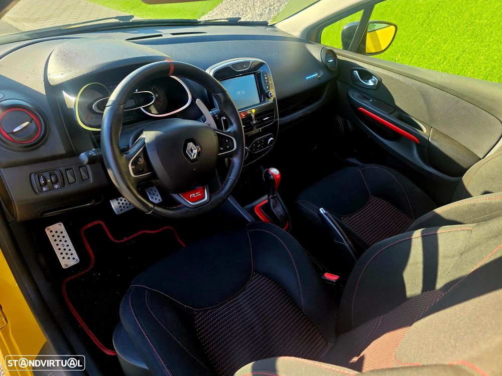Renault Clio TCe 200 EDC Sport R.S. - 9