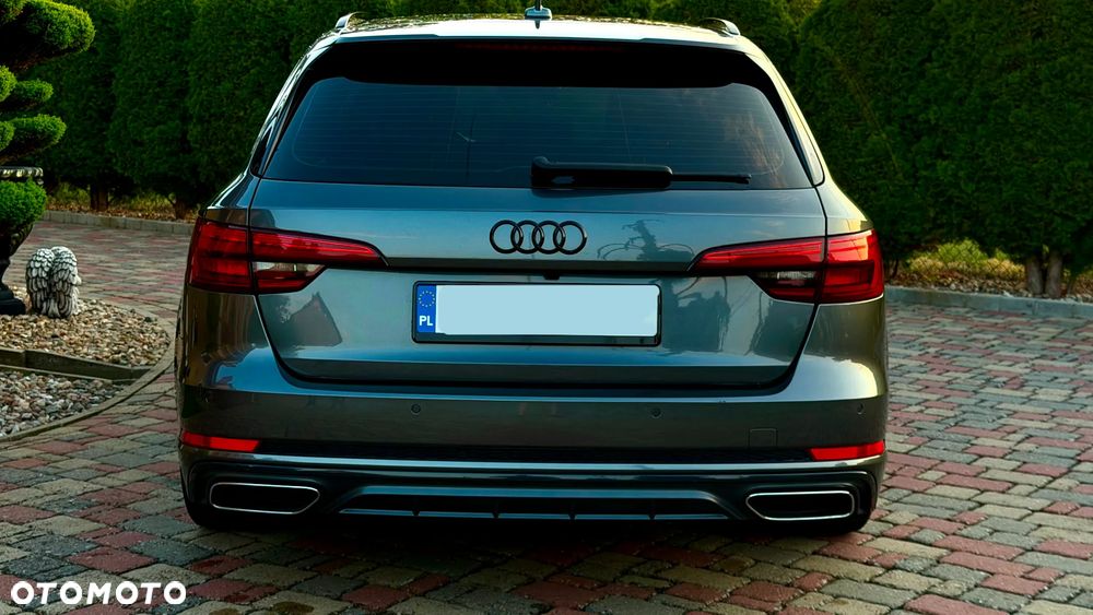 Audi A4 Avant - 7