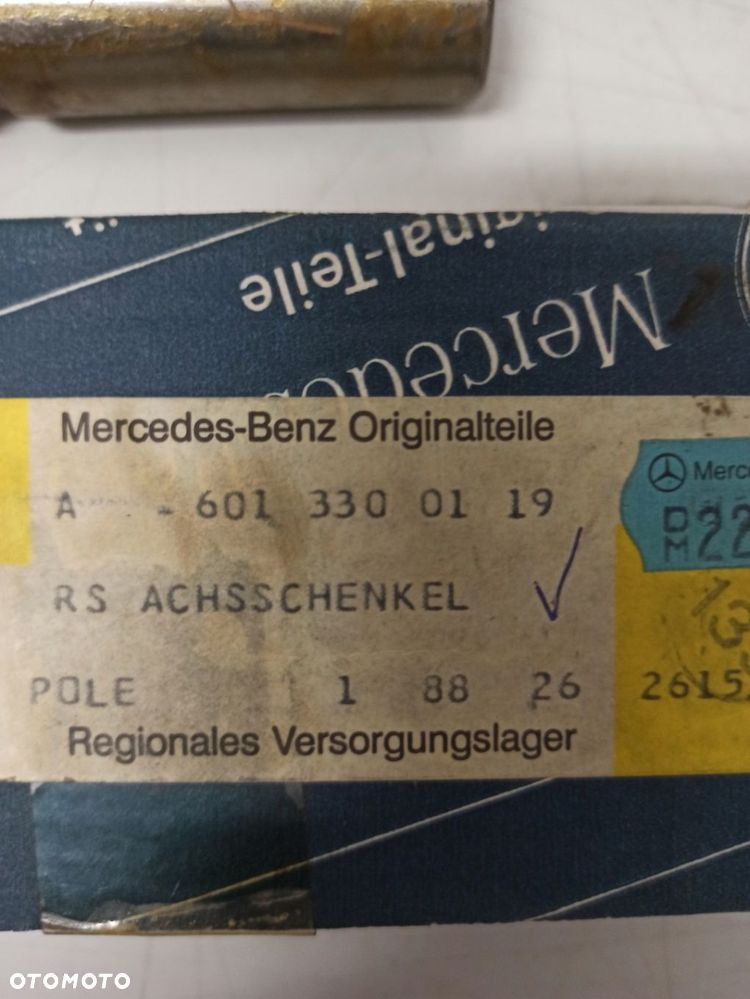 ZESTAW NAPRAWCZY SWORZNIA ZWROTNICY MERCEDES OM730 A6013300119 - 2