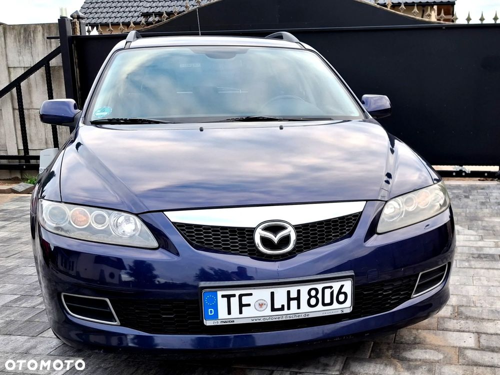 Mazda 6 1.8 Exclusive - 10