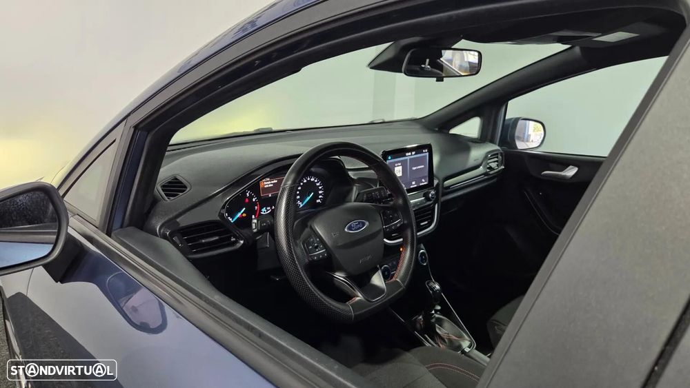 Ford Fiesta 1.0 EcoBoost ST-Line - 12