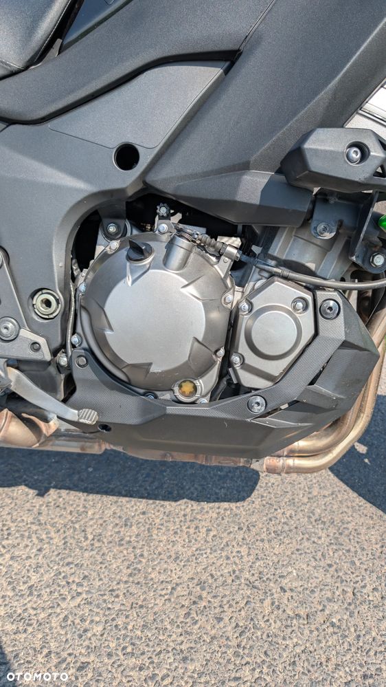 Kawasaki Versys 1000 - 11