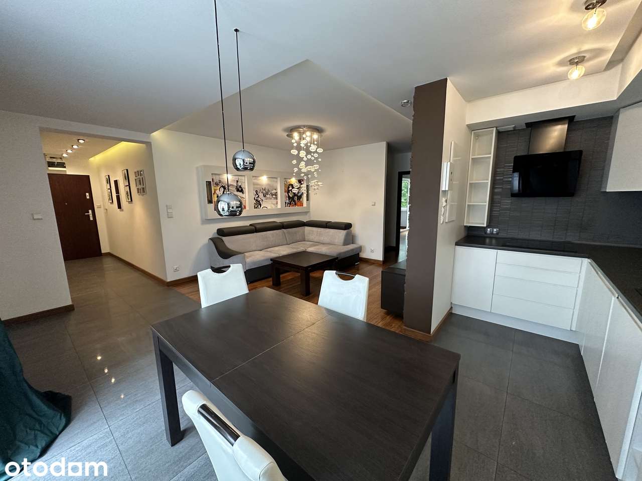 Luksusowy 73 m² apartament w sercu Wejherowa – Ogrody Wejhera