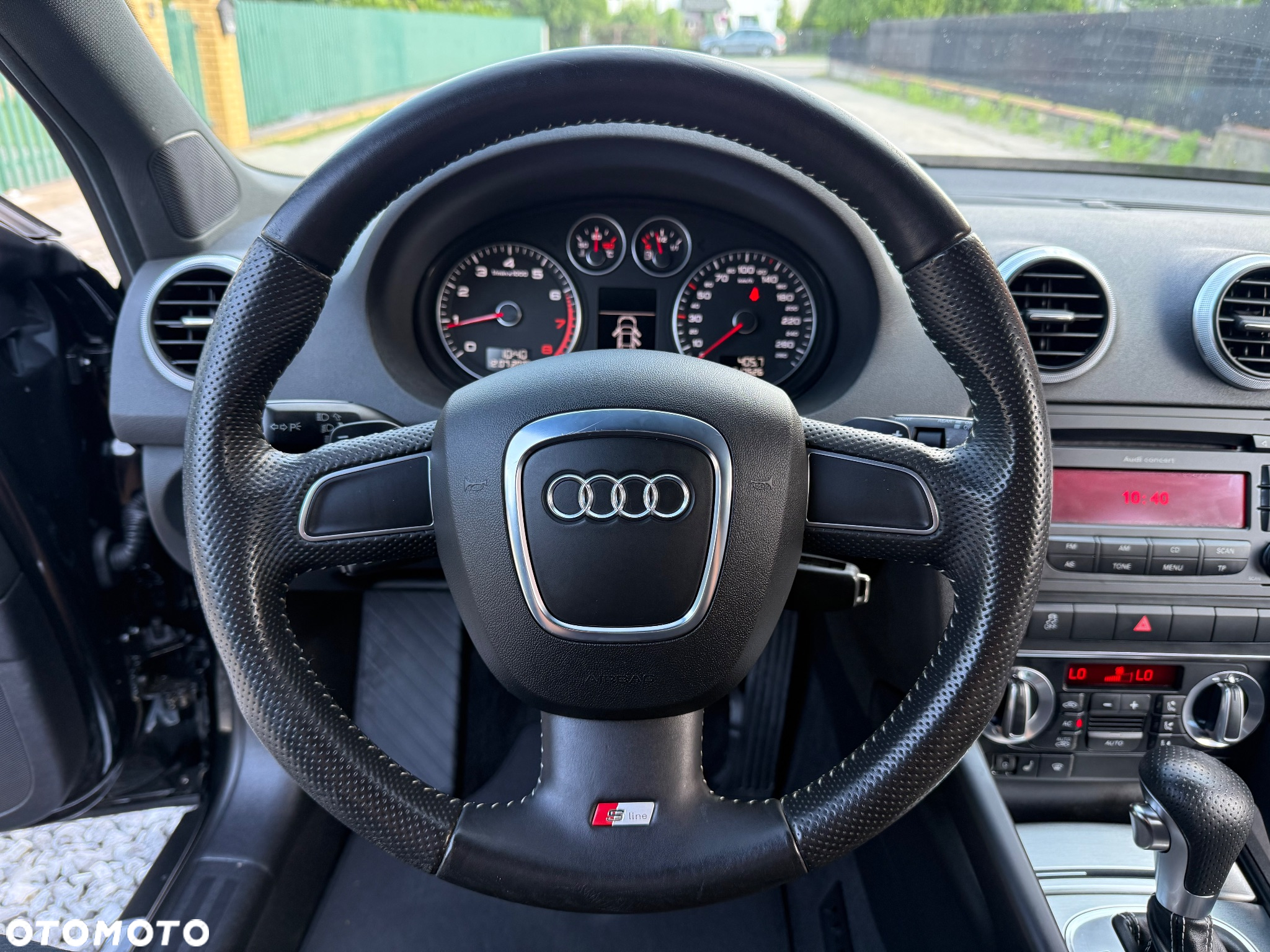 Audi A3 2.0 TFSI Sportback quattro S tronic S line Sportpaket - 19