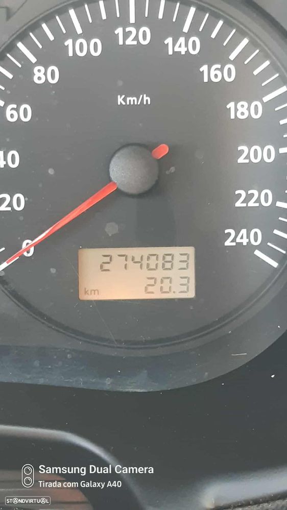 SEAT Toledo 1.8i GT 16V - 3