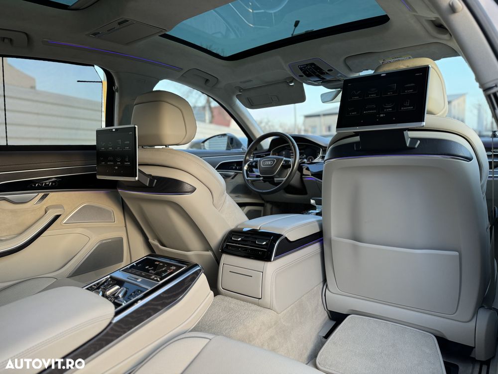 Audi A8 A8L 3.0 50 TDI quattro Tiptronic - 11