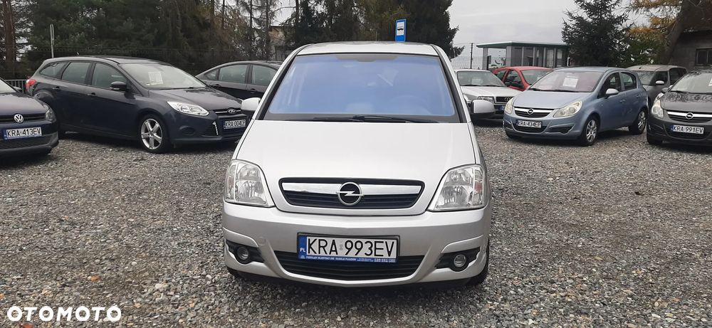 Opel Meriva - 14
