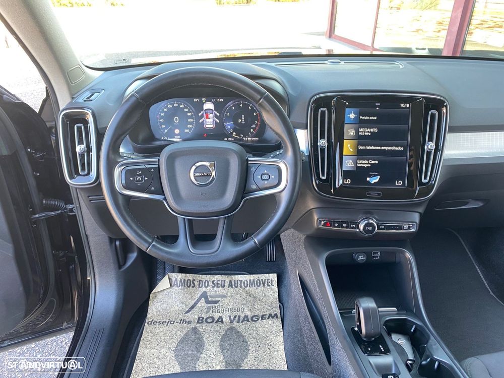 Volvo XC 40 1.5 T2 Core Auto - 22
