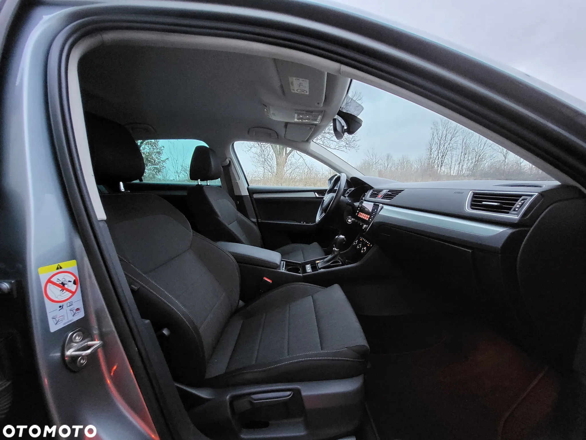 Skoda Superb - 21