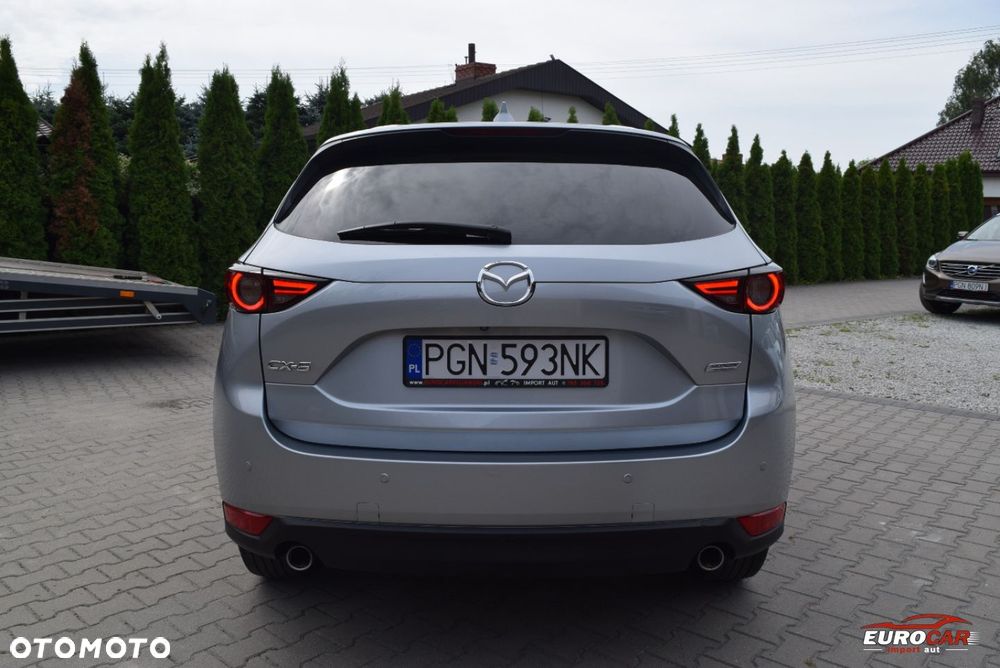 Mazda CX-5 2.0 Skymotion 2WD - 7