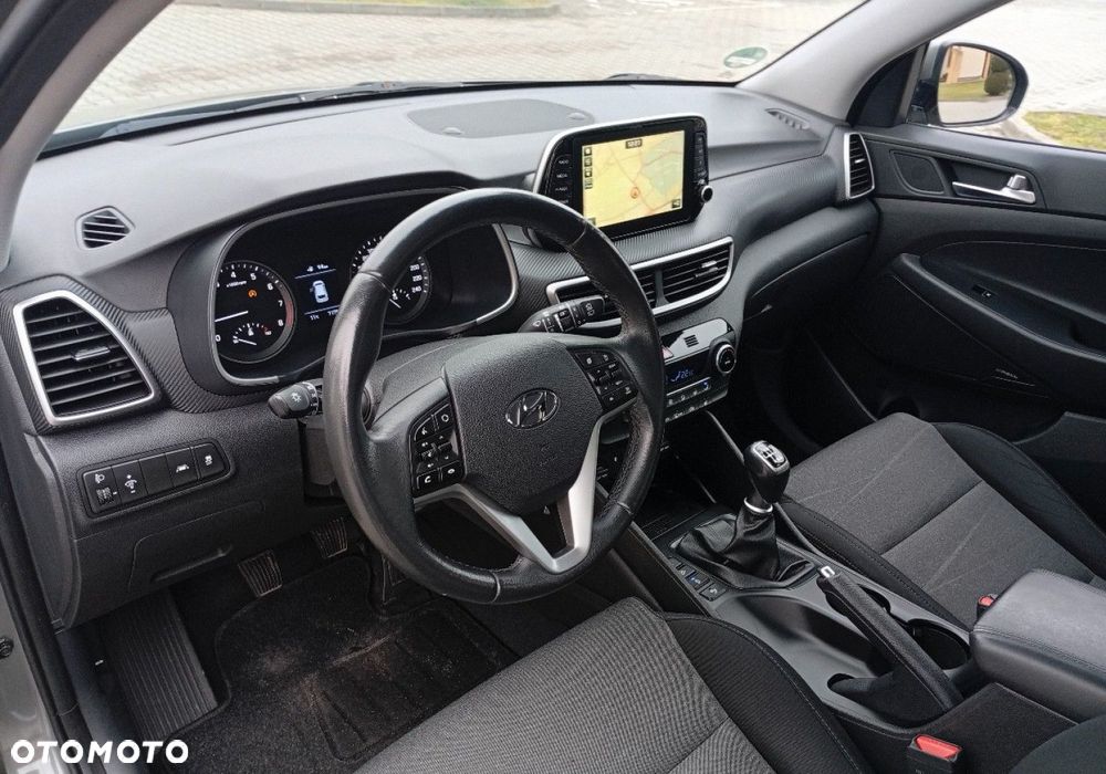 Hyundai Tucson - 21