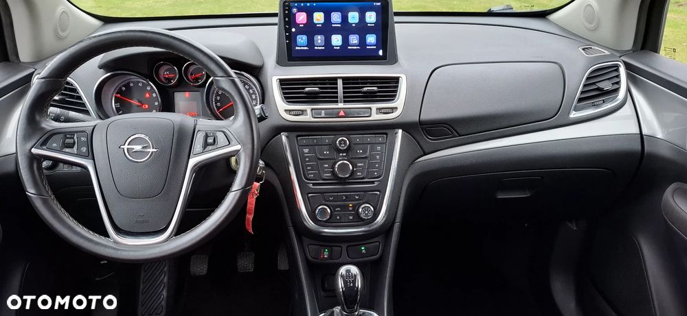 Opel Mokka - 13