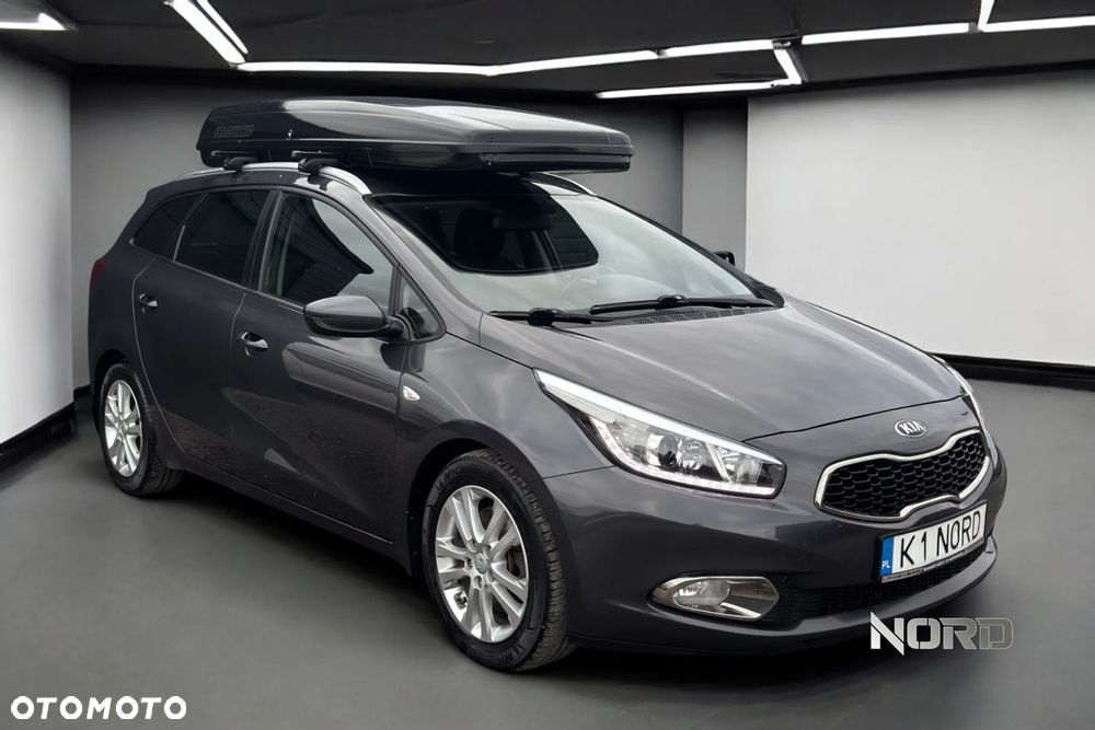 Kia Ceed 1.6 CRDi M - 4