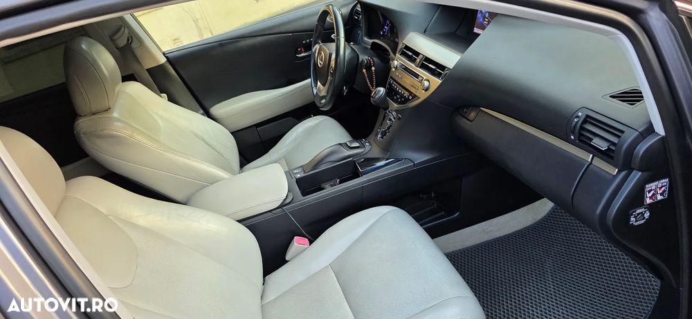 Lexus Seria RX 350 Aut. Executive - 15