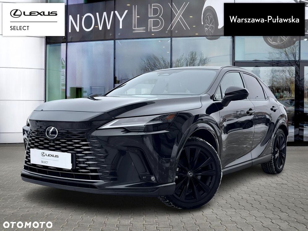 Lexus RX - 1