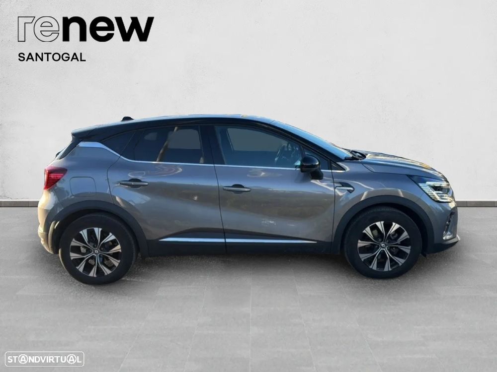 Renault Captur 1.6 E-Tech Intens - 4